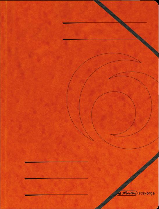 Produktbild Herlitz Sammelmappe Karton (A4, 1 x)