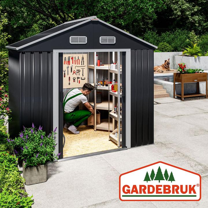 Produktbild Gardebruk Gerätehaus