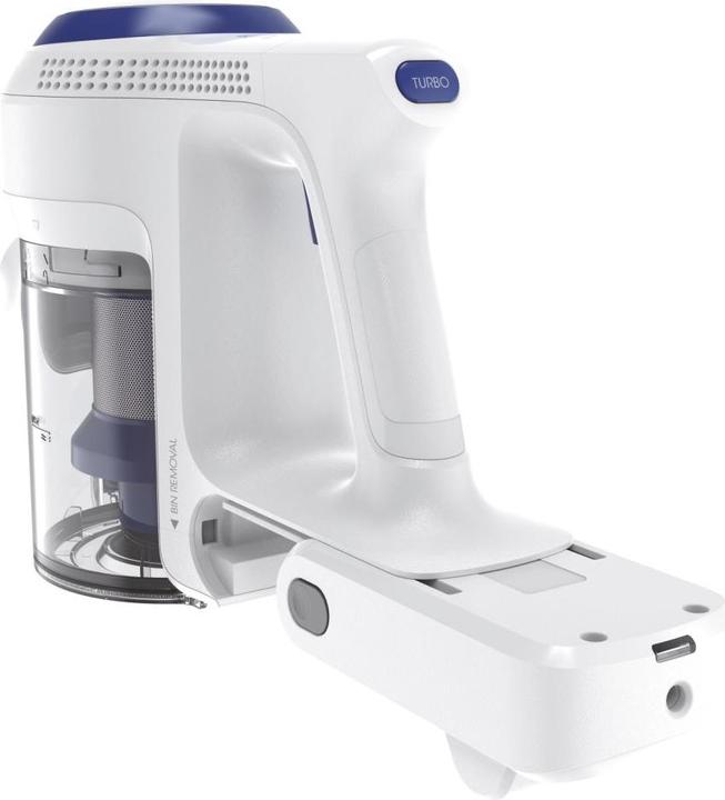 Immagine prodotto Hoover Candy Viva CVIVA15 011 aspirapolvere senza filo Bianco Senza sacchetto