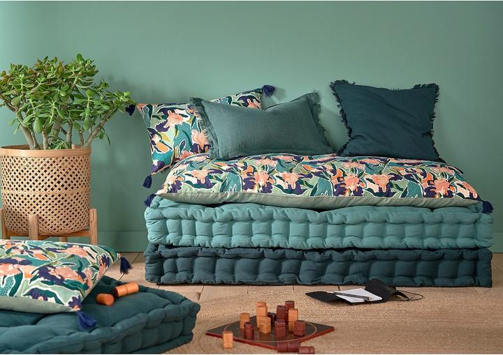Actual product image La Redoute Interieurs Panama (120 x 60 x 12 cm)