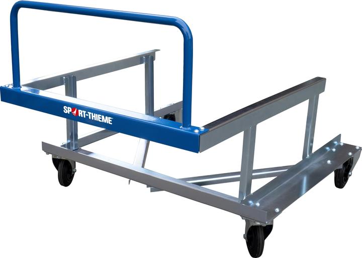 Produktbild Sport-Thieme Hürdenwagen für Wettkampfhürden „Compact“ (38000 g)