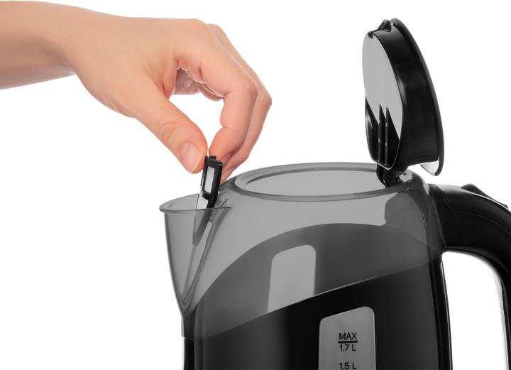 Actual product image Sencor SWK 1701BK black (1.70 l)