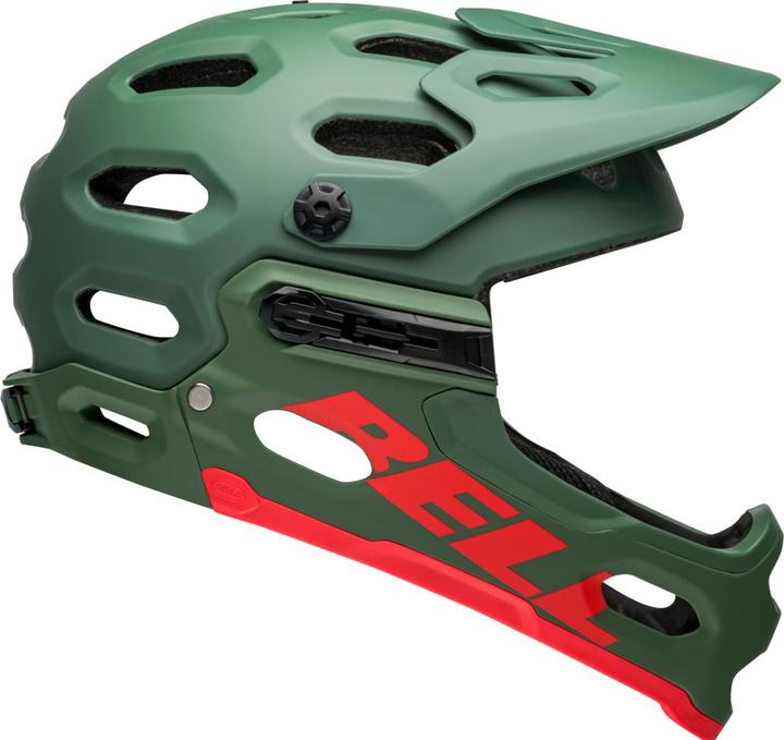 Bell Super 3R MIPS Helmet (52 - 56 cm)
