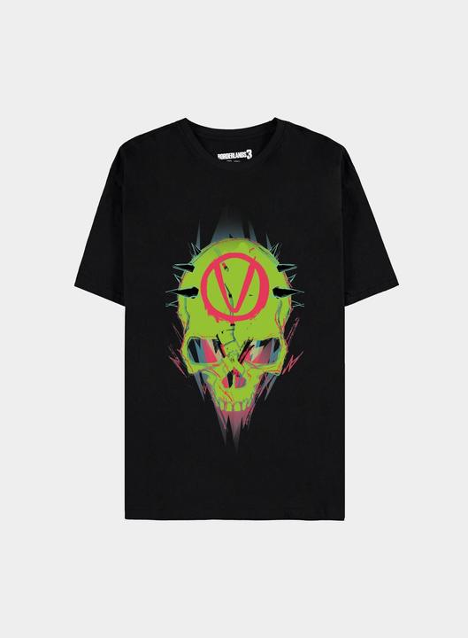 Produktbild Difuzed Borderlands - Children of the Vault Skull - Men's Short Sleeved T-shirt - XL (XL)