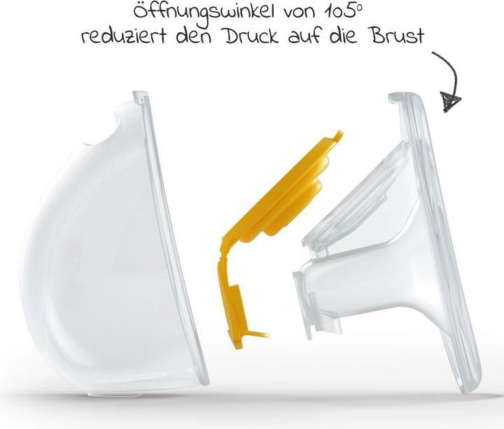 Image du produit Medela Tire-lait électrique double Freestyle Hands-free