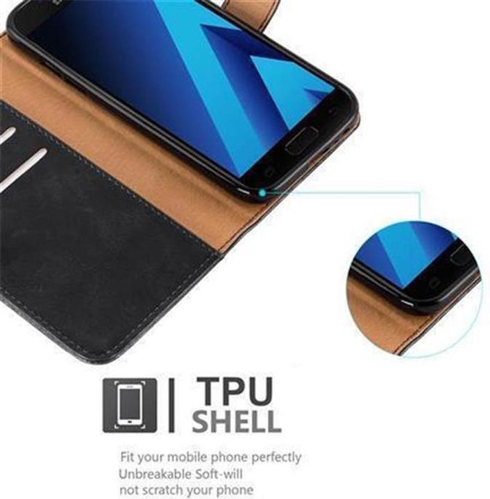 Immagine prodotto Cadorabo Custodia Luxury Book (Samsung Galaxy A3 (2017))