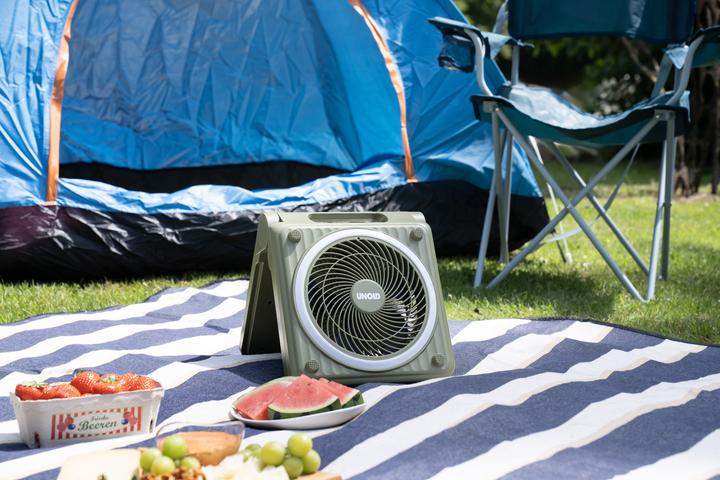 Produktbild Unold Solarventilator Camping 86516