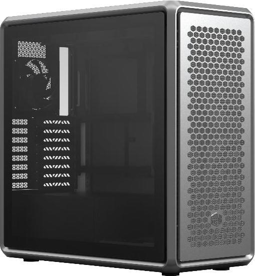 Image du produit Cooler Master CoolerMaster Geh MasterFrame 600 Silber (ATX, mATX, ITX)