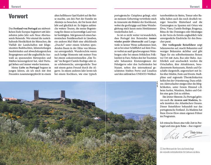 Immagine prodotto Reiseführer Portugal (Tedesco, Thilo Scheu, 2021)