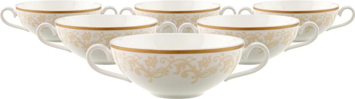 Produktbild Villeroy & Boch Multipack Ivoire Suppen-Obertasse - 6 Stück (200 ml, 6 x)