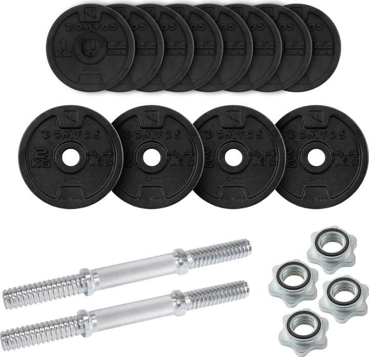 Immagine prodotto Corength Mkit Vecchio (4 x 2 kg, 8 x 1 kg)