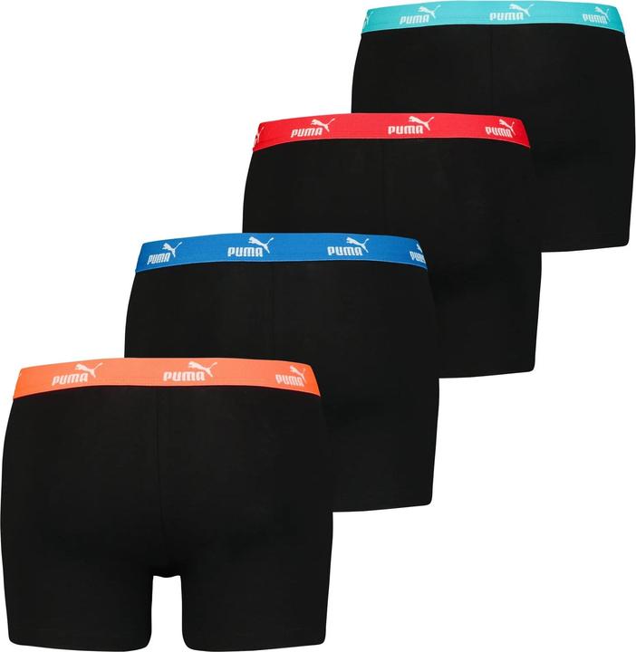 Image du produit Puma Everyday Boxer (M, paquet de 4)