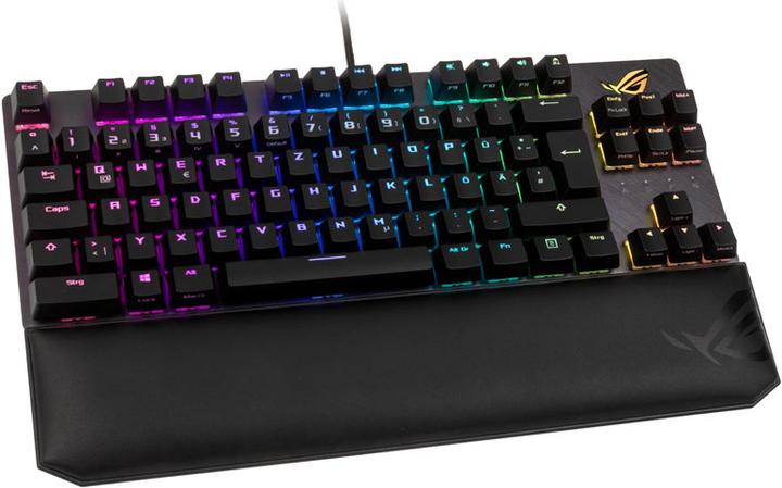 Actual product image ASUS ROG Strix Scope Deluxe (DE, Cable)