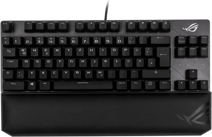 Actual product image ASUS ROG Strix Scope Deluxe (DE, Cable)