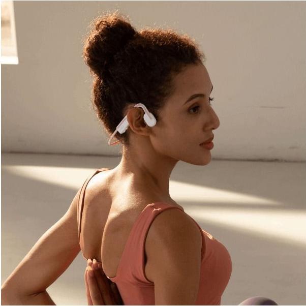 Actual product image Shokz OpenMove (ANC, 6 h, Wireless)