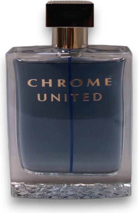 Actual product image Azzaro Chrome Legend Eau De Toilette Spray (Eau de toilette, 125 ml)