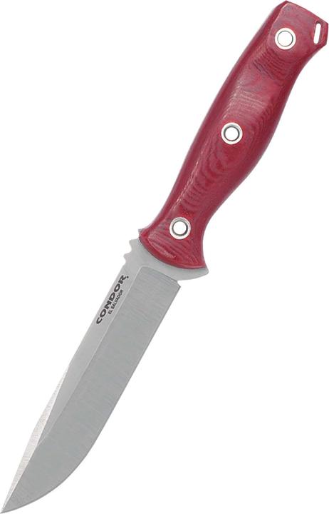 Immagine prodotto Condor Tool & Knife Coltello Bushcraft Bliss (12.30 cm)