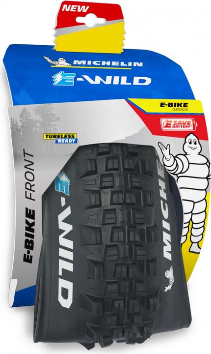 Produktbild Michelin E-Wild Front (27.5 x 2.80, 71-584)