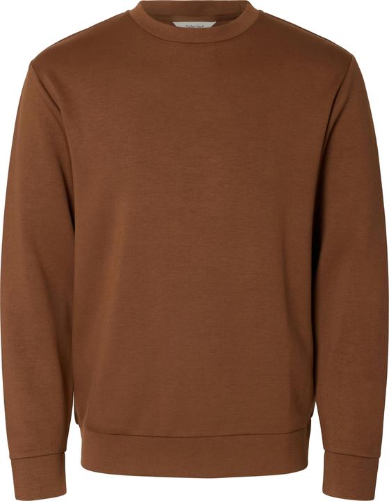 Selected Homme Slhemanuel Soft Crew Neck Sweat Noos