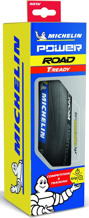 Image du produit Michelin Power Road TLR 32mm (28 x 1.25, 40-622)