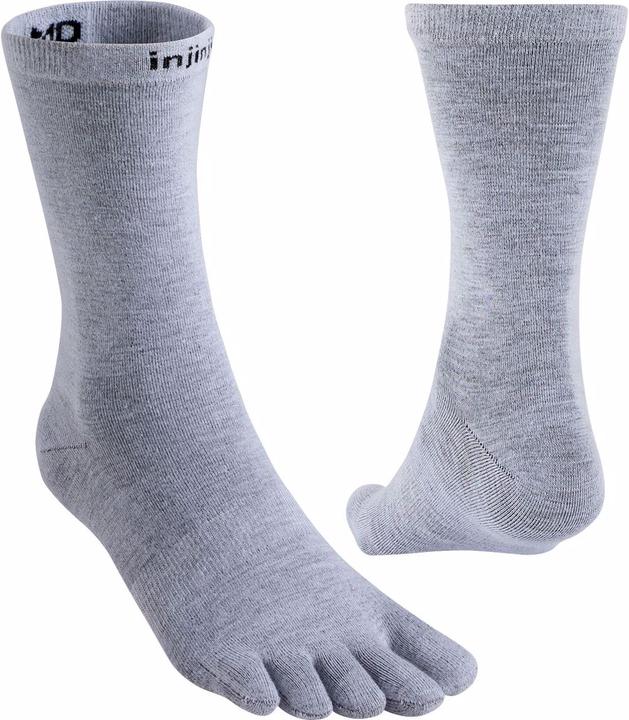 Image du produit Injinji 2.0 Liner Crew Chaussettes (S, 37 - 40)