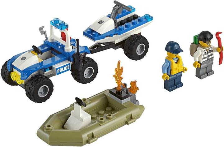Image du produit LEGO Kit de démarrage (60086, LEGO City)
