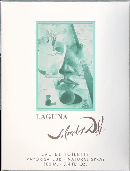 Salvador Dalí Dali Laguna For Her (Eau de Toilette, 100 ml)