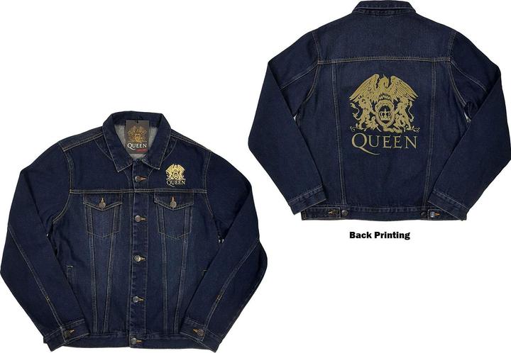 Queen Classic Jeansjacke