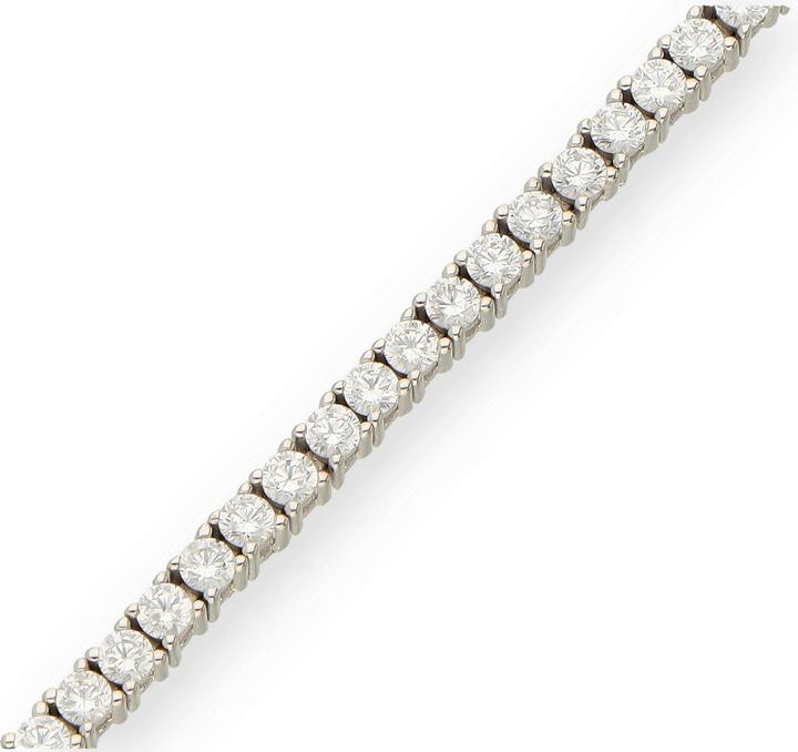 Carat Style (17 cm, Silber 925)