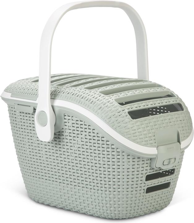 Actual product image Curver Misty (Cat, Dog, Can be opened completely)