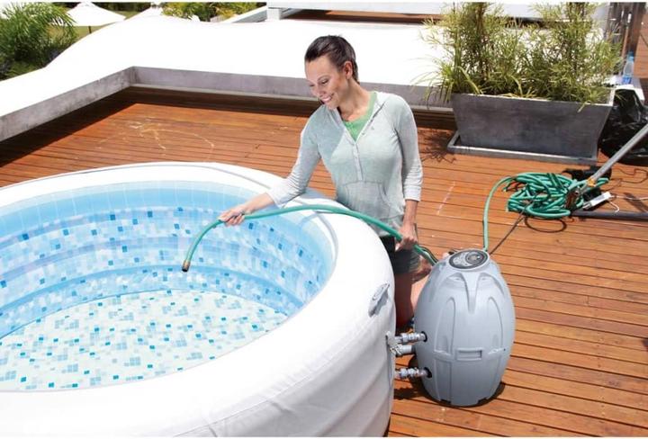 Produktbild Bestway Lay-Z-Spa Vegas (4 Pers.)