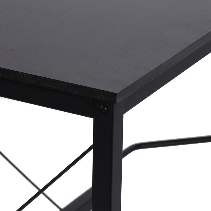 Actual product image Homcom Angled desk (150 x 150 x 76 cm)