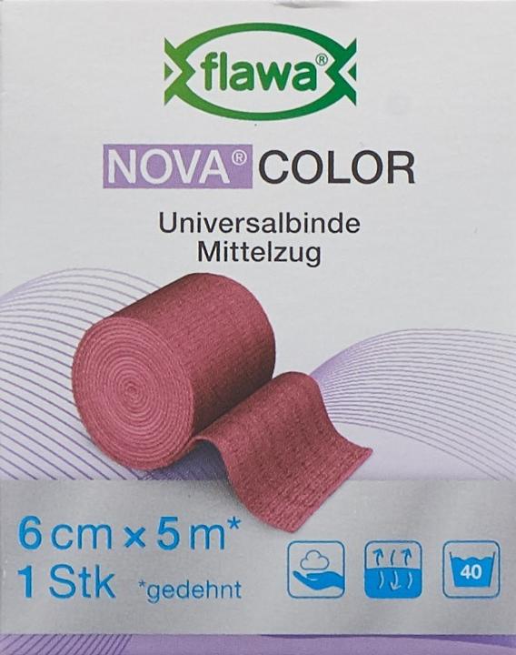 Image du produit Flawa Bandage idéal Nova Color