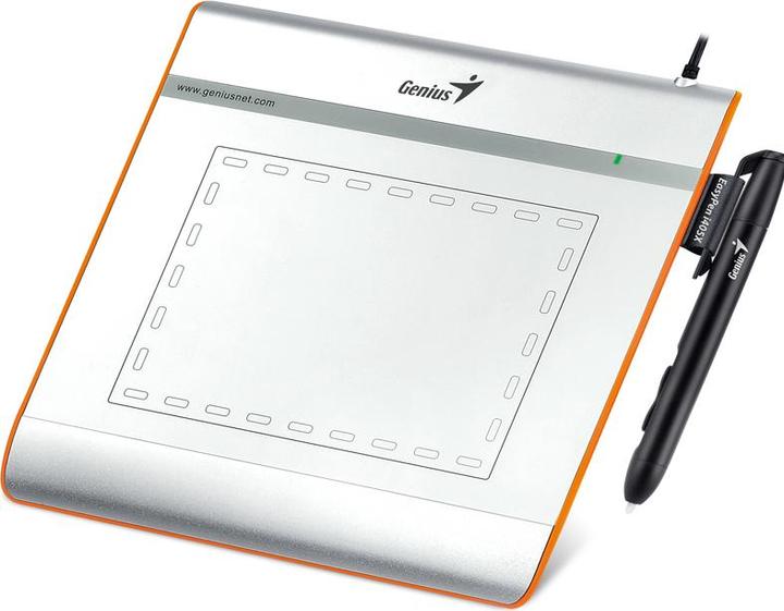Actual product image Genius Easypen I405x (2540 lpi)