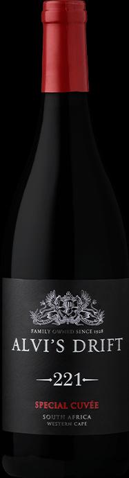 Produktbild Alvi’s Drift 221 Special Cuvée (2021)