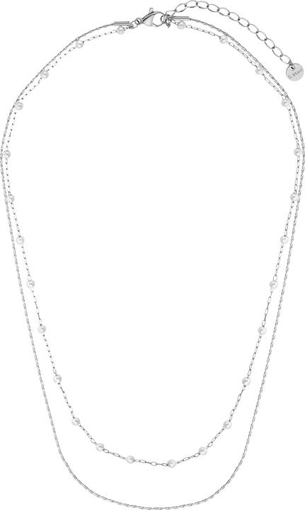 Image du produit Heideman Elula couleur argent poli (100% acier inoxydable)