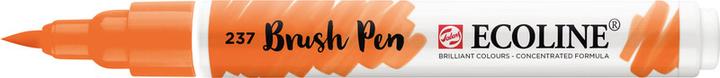 Produktbild Talens Ecoline Brush Pen (Dunkelorange, Orange, 1 x)