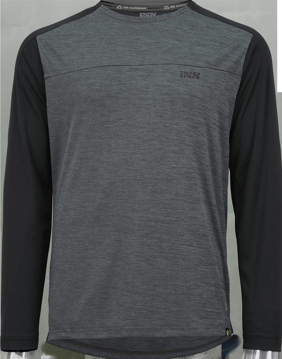 iXS Jersey Flow X Long Sleeve (XS)