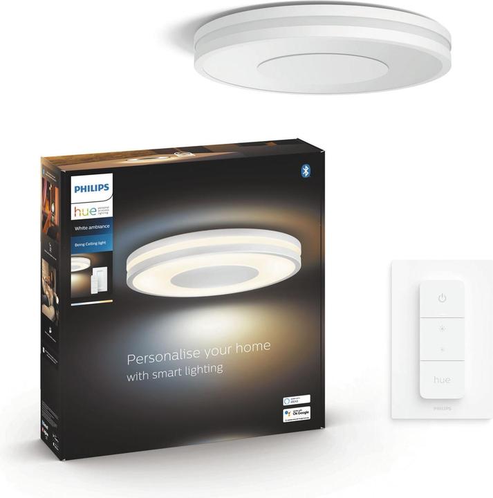 Actual product image Philips Hue Being Basis BT (2400 lm)