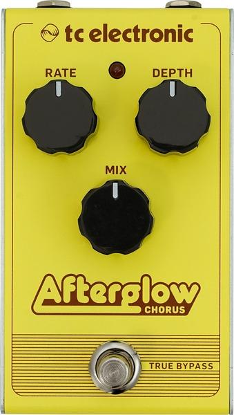 Produktbild TC Electronic Afterglow Chorus Efekt typu chorus