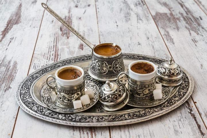 Produktbild Kurukahveci Mehmet Efendi Türkischer Kaffee (Mittlere Röstung, 500 g)
