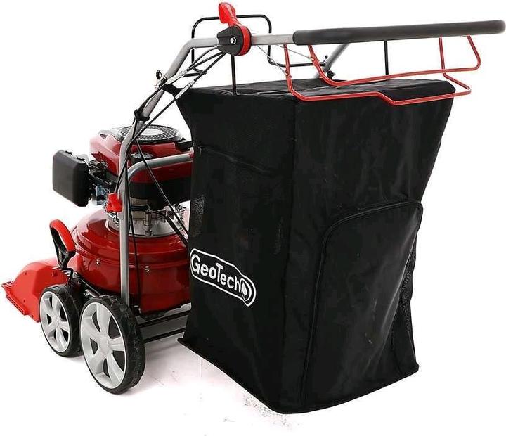 Actual product image GeoTech Leaf vacuum with wheel drive (Petrol, Leaf vacuums)