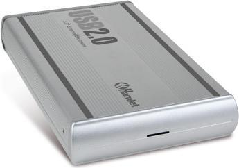 Hamlet USB 2.0 external hard disk sata 3.5" station box (3.5")