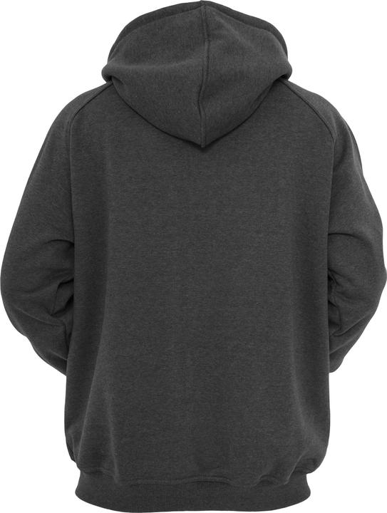 Immagine prodotto Urban Classics Felpa con cappuccio con zip (M)