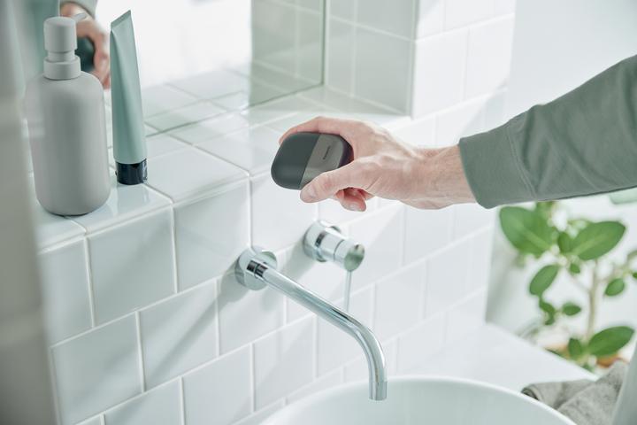 Actual product image Panasonic Shaver wet/dry sw sb