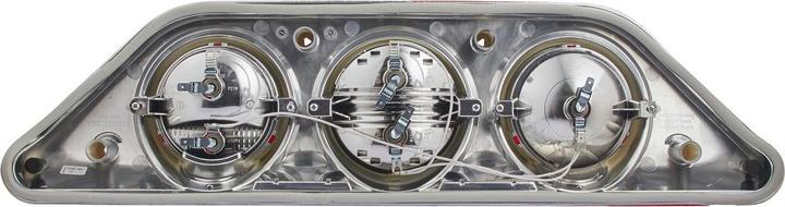 Actual product image Hella Rear light right bulb technology for HYMER