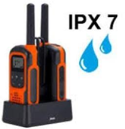 Immagine prodotto Alecto Walkie Talkie (10 km)