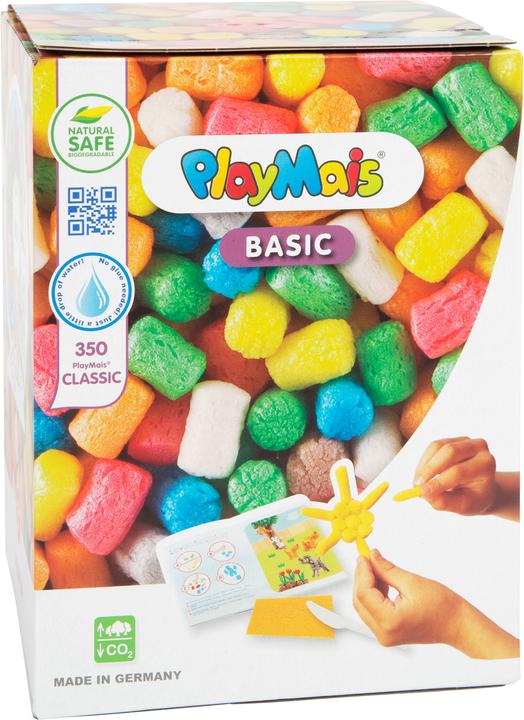 Produktbild PlayMais Spielen Sie Mais basischem Medium (300 Stück)