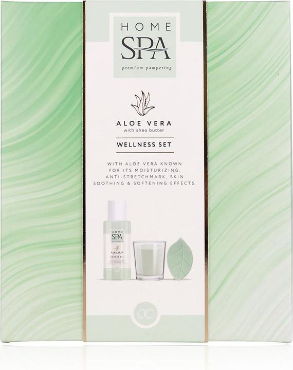 Accentra Badeset HOME SPA (Haarpflege set)