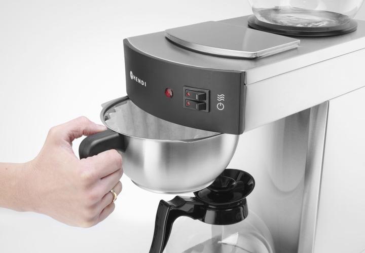 Produktbild Hendi Kaffeemaschine Kitchen Line 230V 2100W
